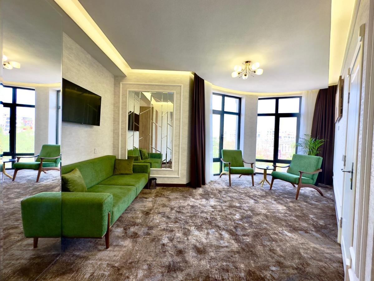 Garnet Hotel Tashkent Exterior foto
